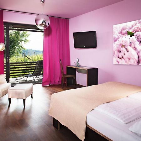 Weingartenhotel Harkamp Südsteiermark Sankt Nikolai im Sausal Zimmer foto