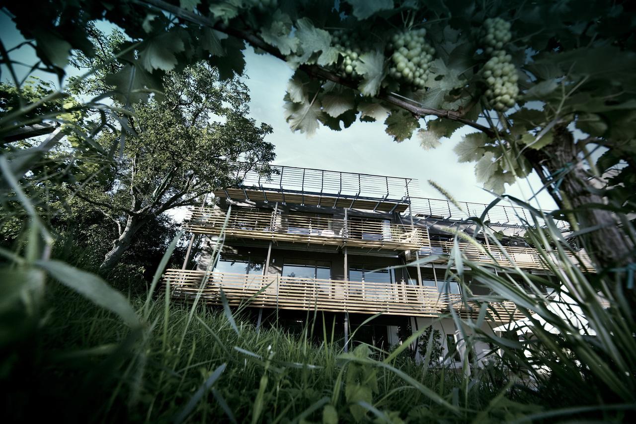 Weingartenhotel Harkamp Südsteiermark Sankt Nikolai im Sausal Exterior foto