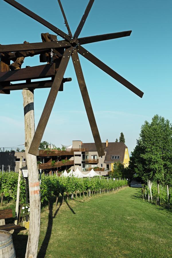 Weingartenhotel Harkamp Südsteiermark Sankt Nikolai im Sausal Exterior foto